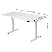 ERGOVISION Podizni stol CLASSIC 2