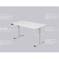 ERGOVISION Podizni stol CLEVER