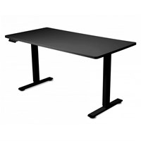 ERGOVISION Podizni stol CLEVER crni