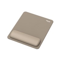 FELLOWES Podloga za miša s odmorištem za zapešće Breyta™ pastelno smeđa