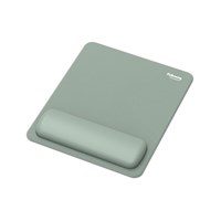 FELLOWES Podloga za miša s odmorištem za zapešće Breyta™ pastelno zelena