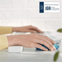 LEITZ Podloga za zapešće Cosy