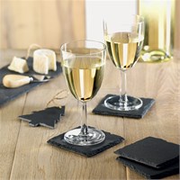 GIFTS Podlošci za čaše Slate4