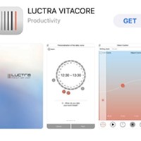 DURABLE Podna svjetiljka LUCTRA® Linear