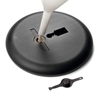 DURABLE Podni infostand s aluminijskim okvirom