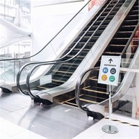 DURABLE Podni infostand s aluminijskim okvirom