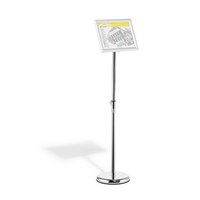 DURABLE Podni infostand s aluminijskim okvirom A4