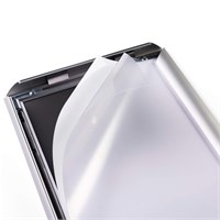 DURABLE Podni infostand s aluminijskim okvirom