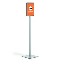 DURABLE Podni stalak INFO STAND BASIC