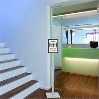 DURABLE Podni stalak INFO STAND BASIC