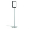 DURABLE Podni stalak INFO STAND BASIC