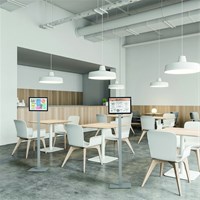 DURABLE Podni stalak INFO STAND BASIC