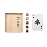 GIFTS Poker set LAS VEGAS