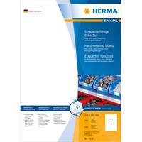 HERMA Posebno izdržljive etikete