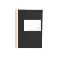 PAGNA Poslovna bilježnica Classica A5, crna