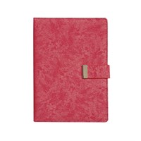 Poslovni notes A5, crveni