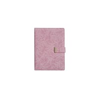 Poslovni notes A6, rozi