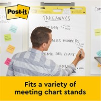 3M Post-it® 559 Meetingchart blok