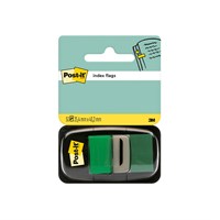 3M Post-it® 680 zastavice zelene