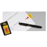 3M Post-it® 680 zastavice: mjesto potpisa