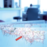 3M Post-it® 684-ARR1 označivači