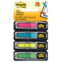 3M Post-it® 684-ARR4 označivači