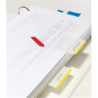 3M Post-it® 686 tvrde zastavice, L