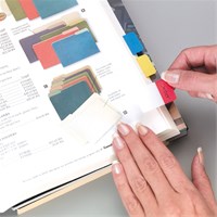 3M Post-it® 686 tvrde zastavice, M