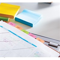 3M Post-it® 686 tvrde zastavice, M