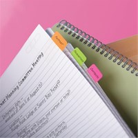 3M Post-it® 686 tvrde zastavice, M