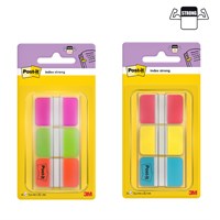 3M Post-it® 686 tvrde zastavice, M