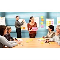 3M Post-it® blok za prezentacije