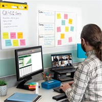 3M Post-it® Easy Erase Piši-briši folija