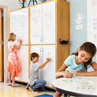 3M Post-it® Easy Erase Piši-briši folija