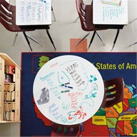 3M Post-it® Easy Erase Piši-briši folija