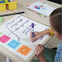 3M Post-it® Easy Erase Piši-briši folija