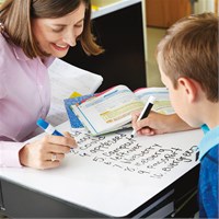 3M Post-it® Easy Erase Piši-briši folija