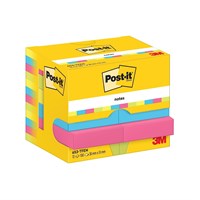 3M Post-it® Energetic samoljepivi blokovi