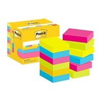3M Post-it® Energetic samoljepivi blokovi