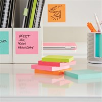 3M Post-it® Energetic samoljepivi blokovi