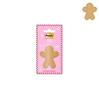 3M Post-it® Jingle Gingerbread