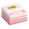3M Post-it® pastel pink kocka