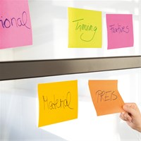 3M Post-it® pastel pink kocka