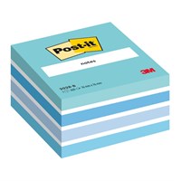 3M Post-it® pastel plava kocka