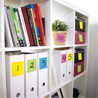 3M Post-it® pastel zelena kocka