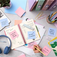 3M Post-it® Prozirni samoljepljivi listići (Transparent Notes)