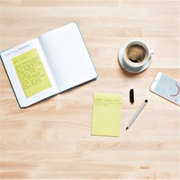 3M Post-it® SS BOOST blok s crtama