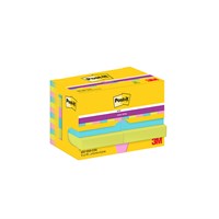3M Post-it® SS COSMIC blokovi  47x47 mm; 12x90 listića 