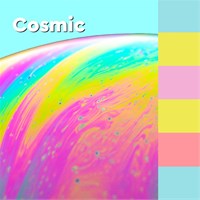 3M Post-it® SS COSMIC blokovi