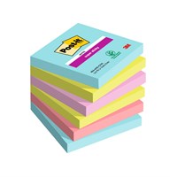 3M Post-it® SS COSMIC blokovi 76 x 76 mm; 6x90 listića